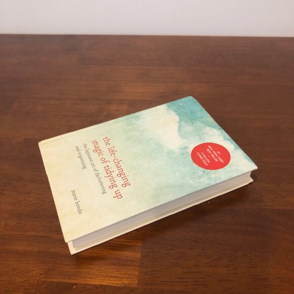 The Life-Changing Magic of Tidying Up Paperback Used Book - Picture 4 of 11